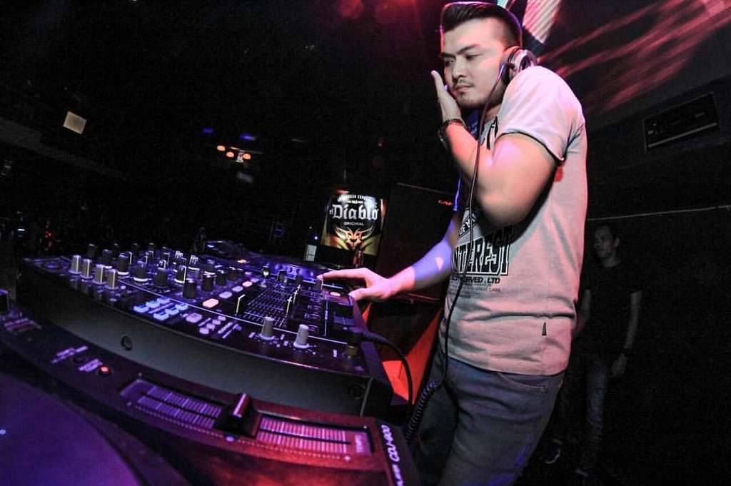 Potret Gilbert Marciano pemeran Jason Inikah Rasanya Cinta