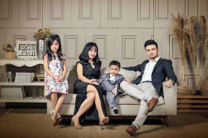 Potret Gilbert Marciano pemeran Jason Inikah Rasanya Cinta