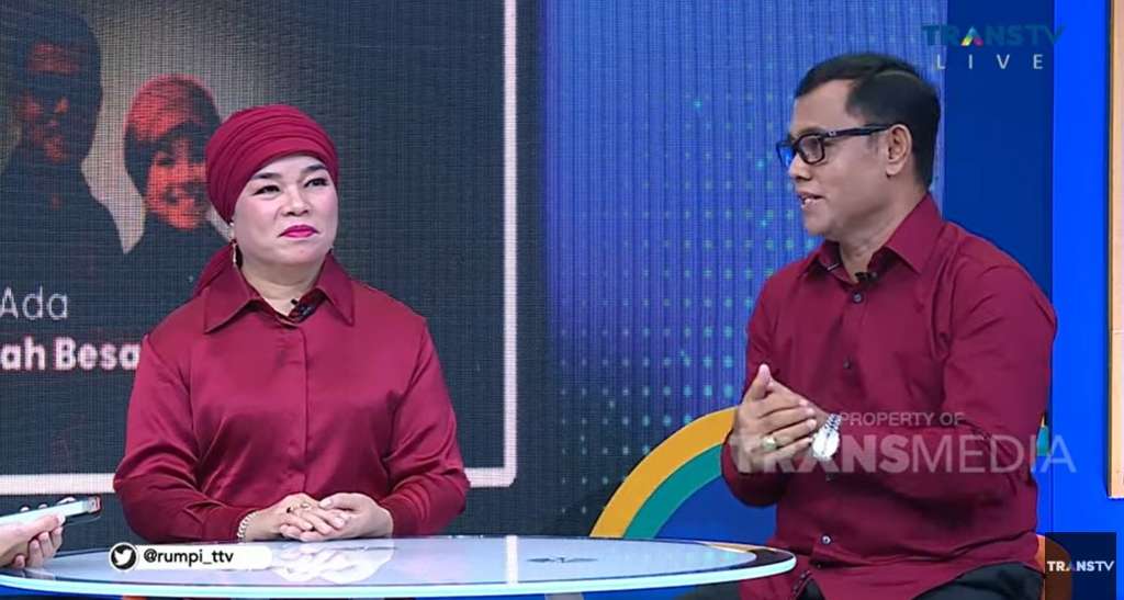 Haji Faisal dan Oma Dewi