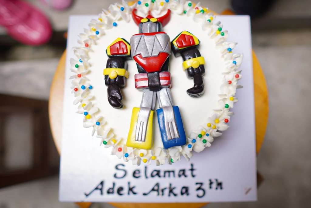 kue arka