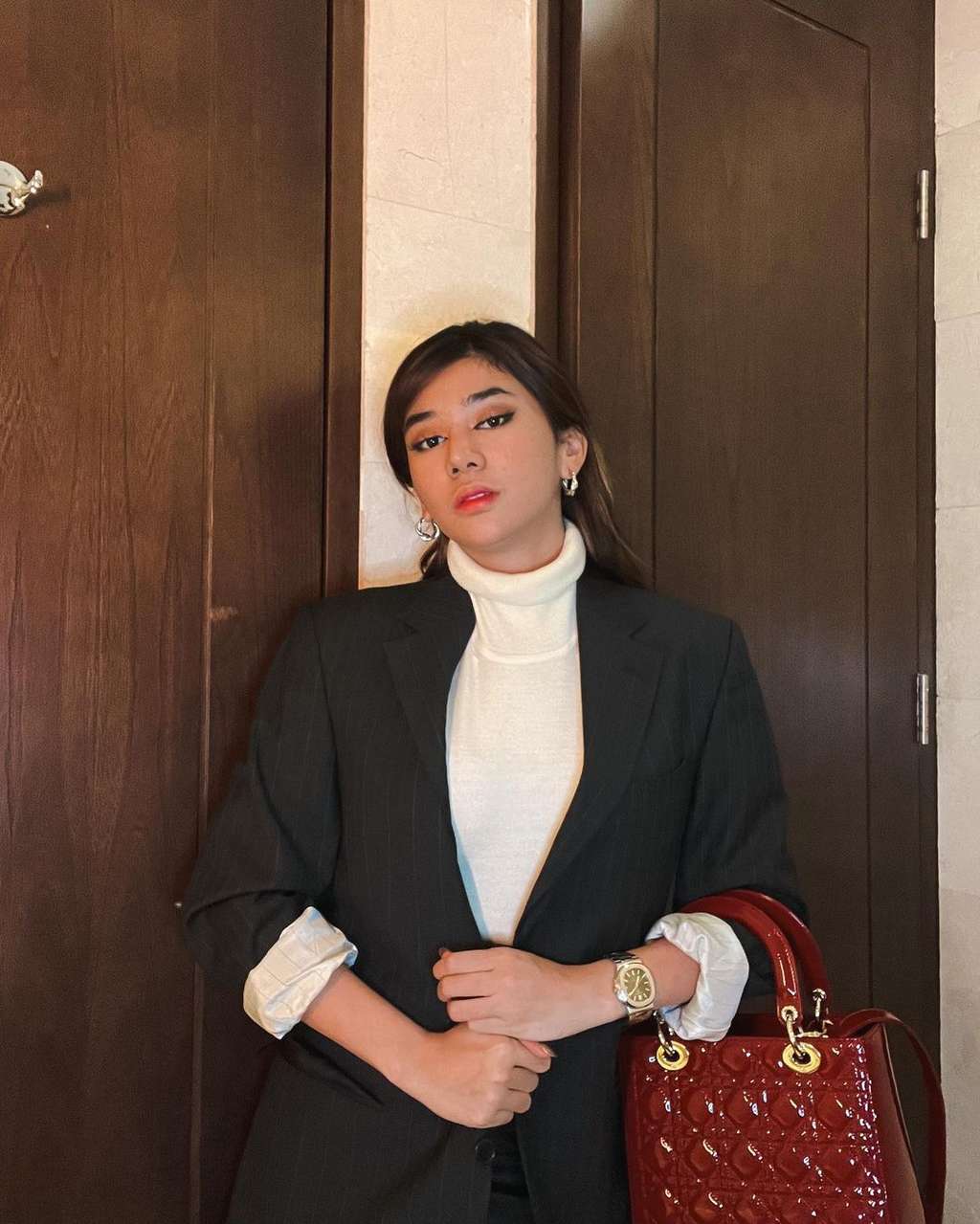 Clara Shinta  (Foto: @clarashintareal)