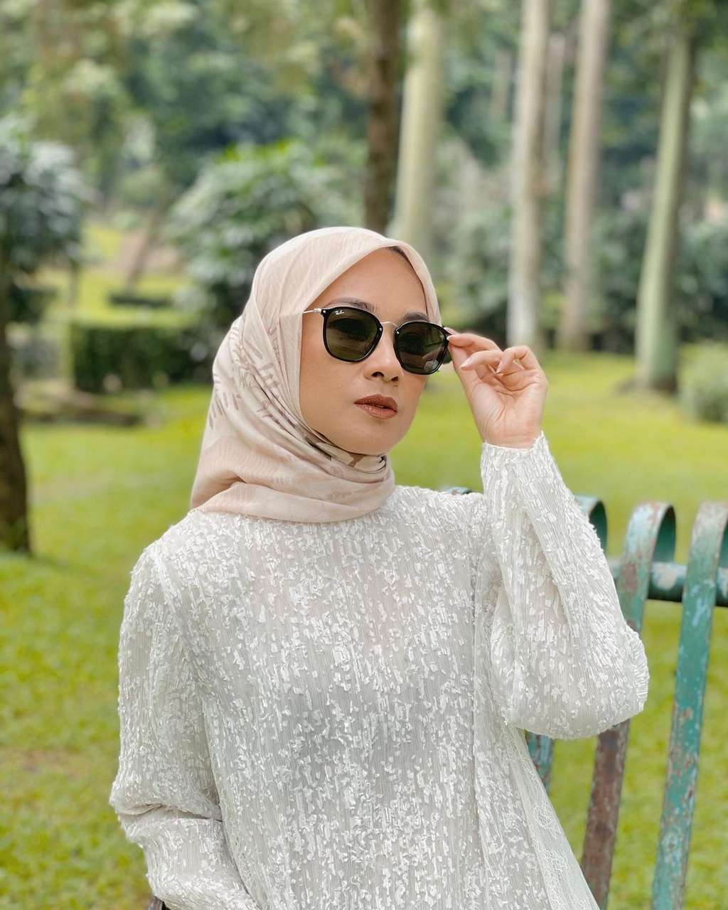 Alya Rohali (Foto: @arohali)
