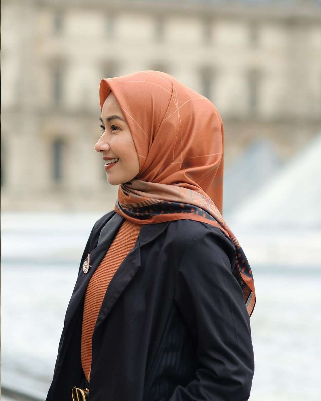 Alya Rohali (Foto: @arohali)