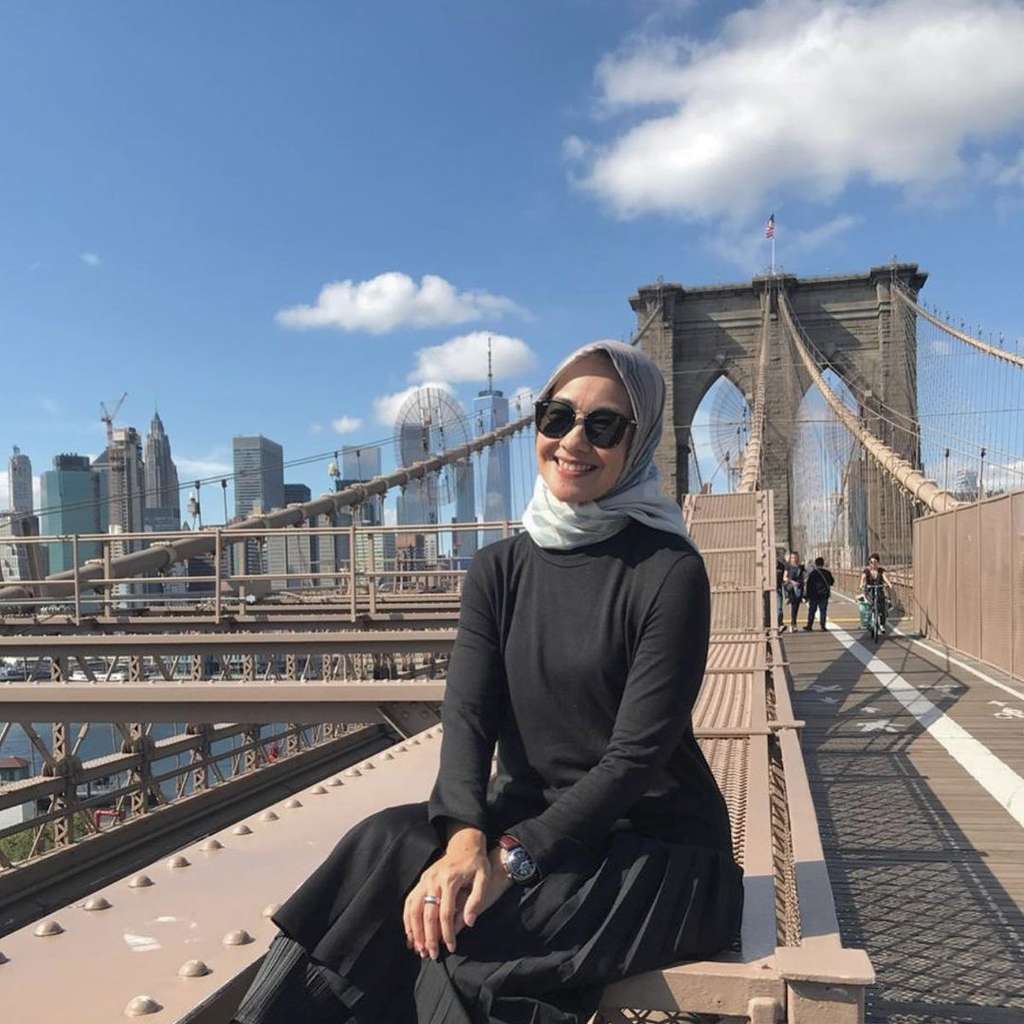 Alya Rohali (Foto: @arohali)