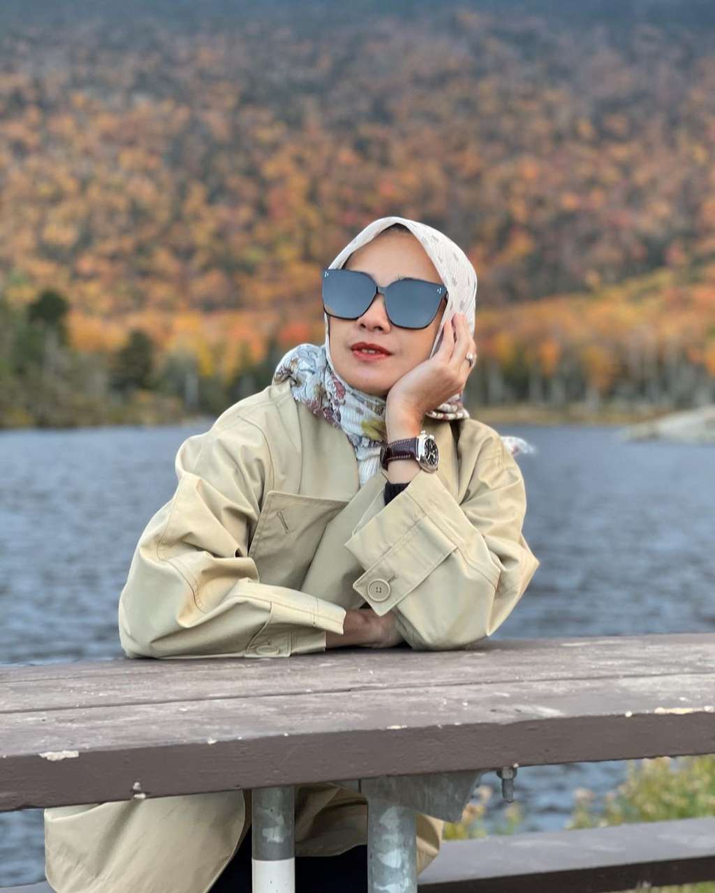 Alya Rohali (Foto: @arohali)