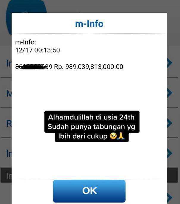 Kisah sukses driver ojol yang biking ngakak.