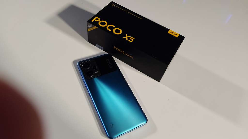 Poco X5 5g