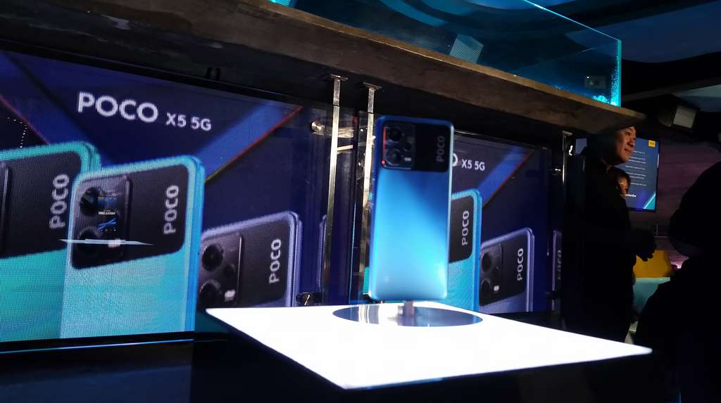 Poco X5 5g