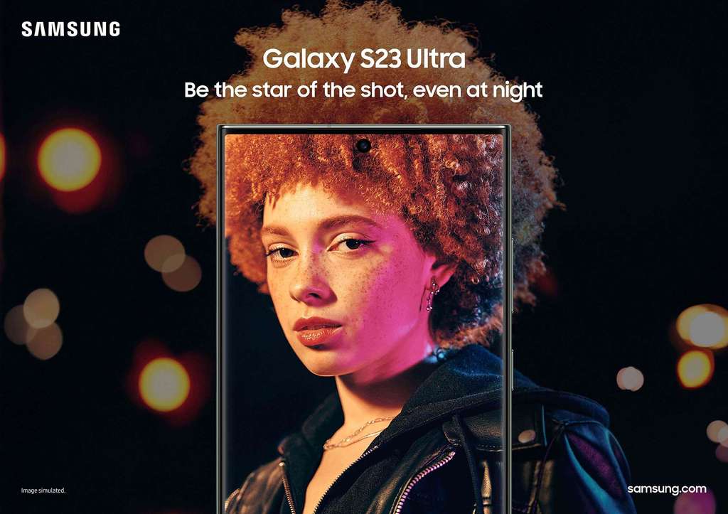 Samsung Galaxy S23 Ultra 5G