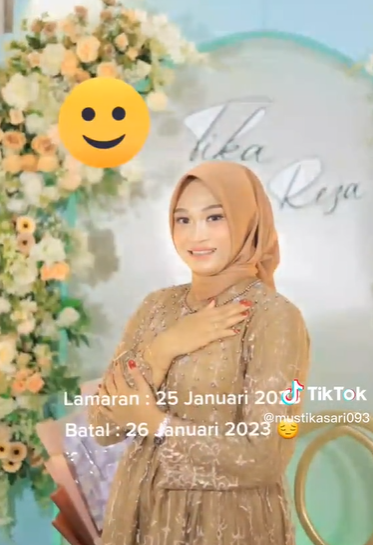 Tik Tok @mustikasari093