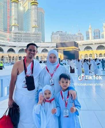 Masya Allah, Anak 4 Tahun Meninggal Dunia Saat Sedang Umroh Bersama Keluarganya