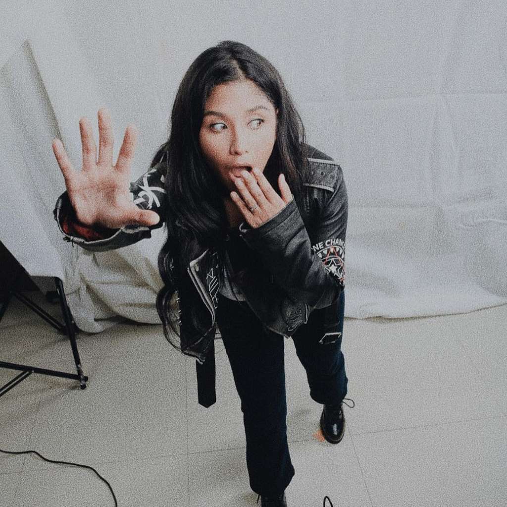 Potret Nadine Emmanuella Potret Nadine Emmanuella
