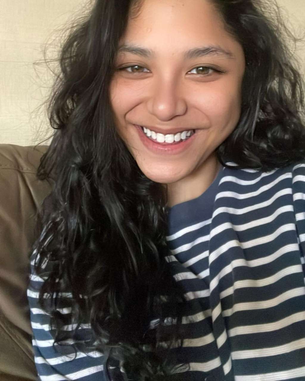 Potret Nadine Emmanuella Potret Nadine Emmanuella
