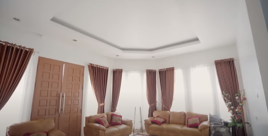 Rumah H. Faisal dan Mama Fuji