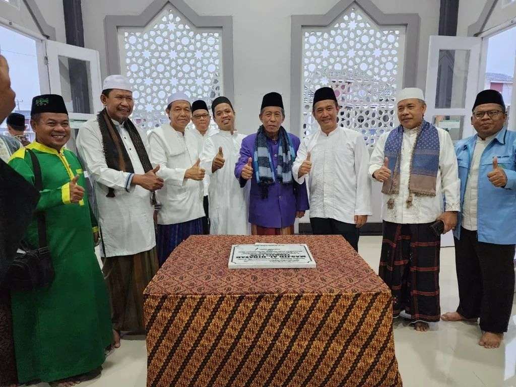 Sisi Lain Kapolda Jambi