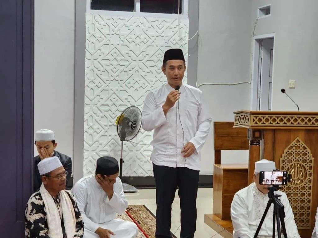 Sisi Lain Kapolda Jambi