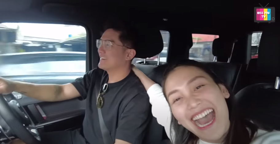 Ayu Ting Ting dan Boy William