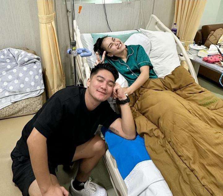 Ayu Ting Ting dan Boy William