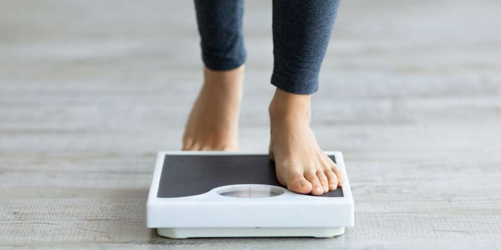 Mengukur Berat Badan