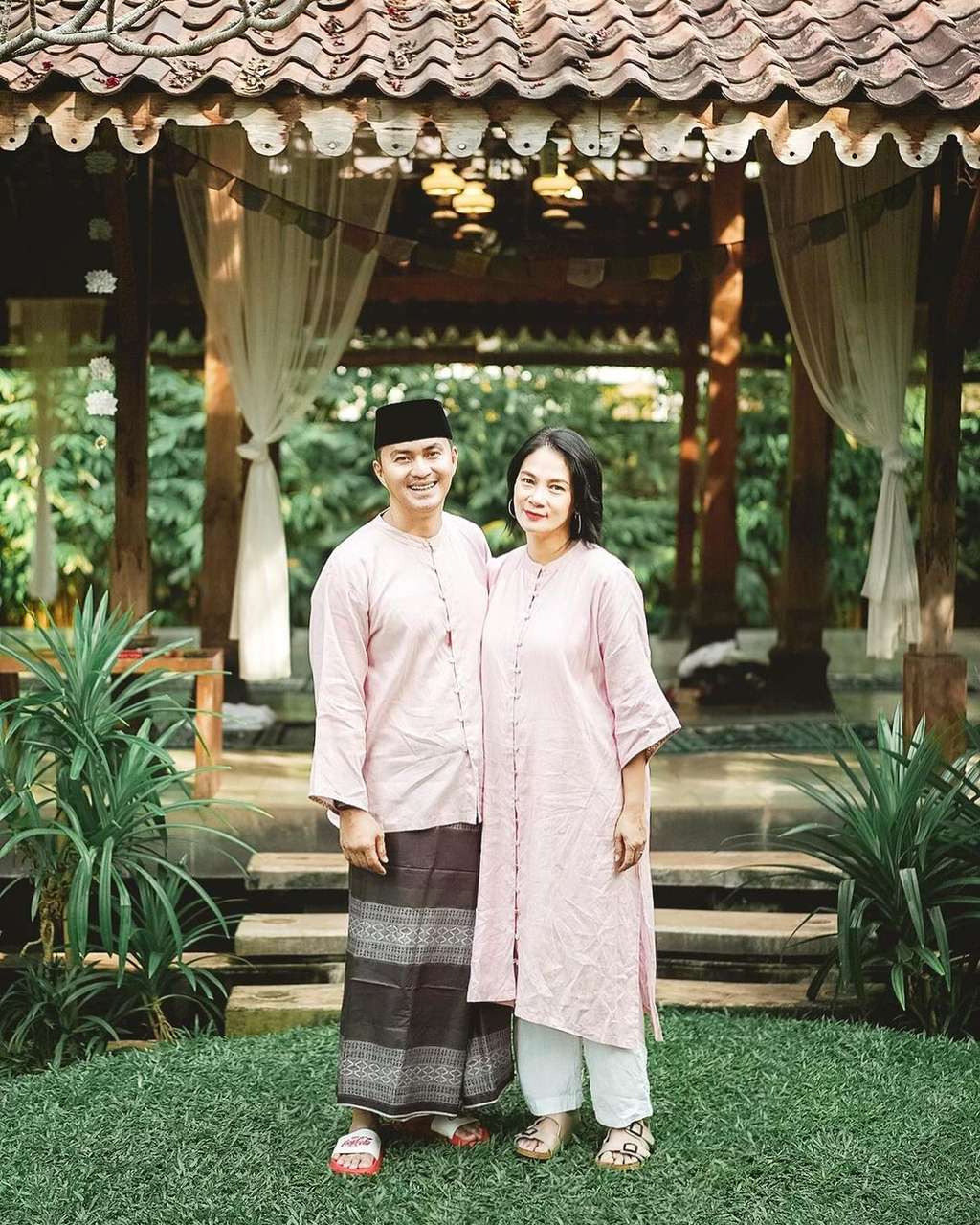 Potret Dian Nitami Potret Dian Nitami