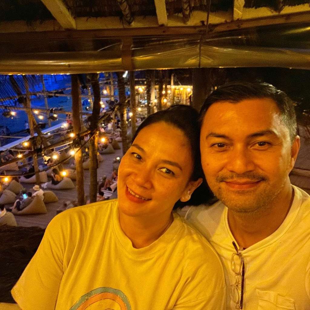 Potret Dian Nitami Potret Dian Nitami