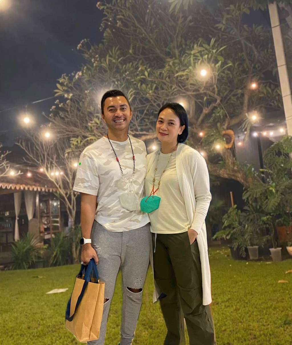 Potret Dian Nitami Potret Dian Nitami