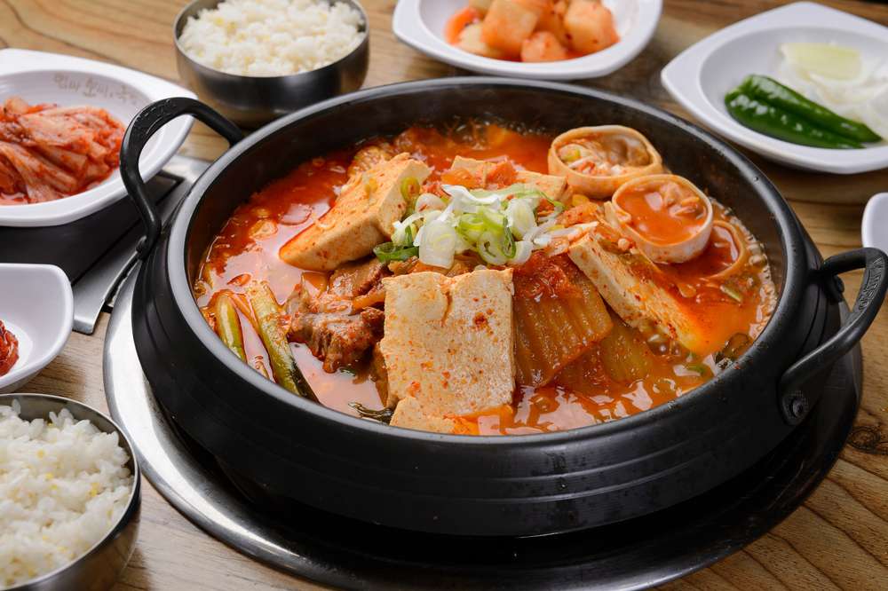 Tofu Stew