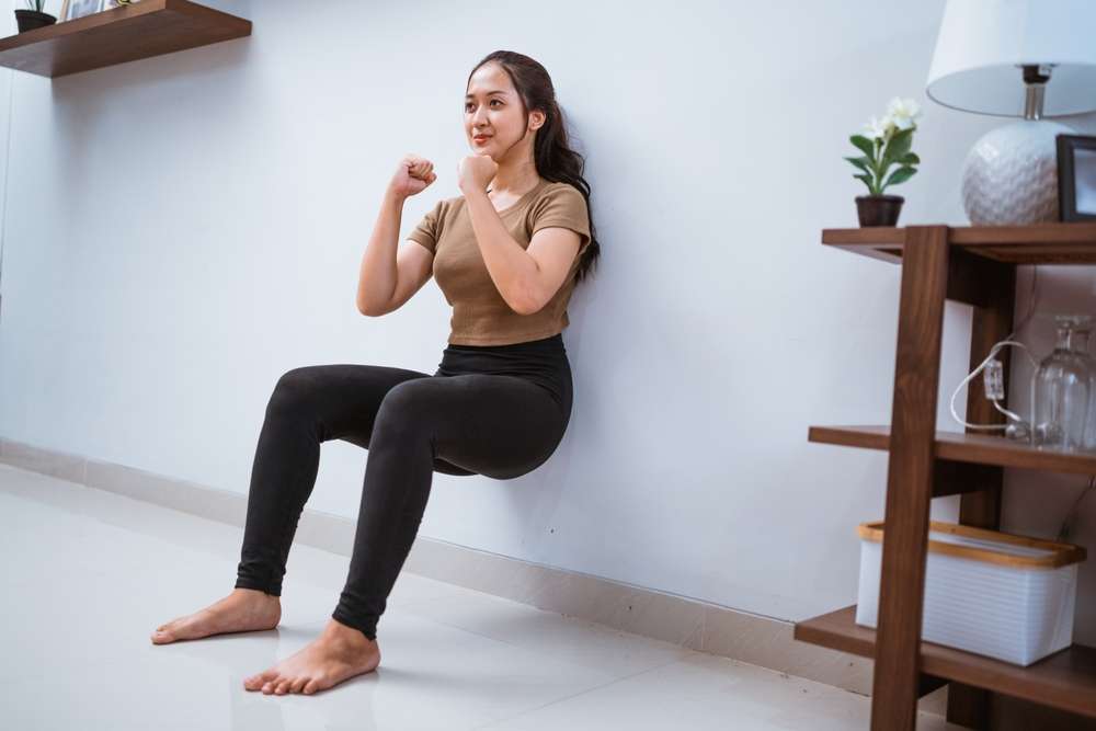 Wall Sit