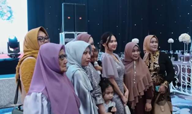 indah