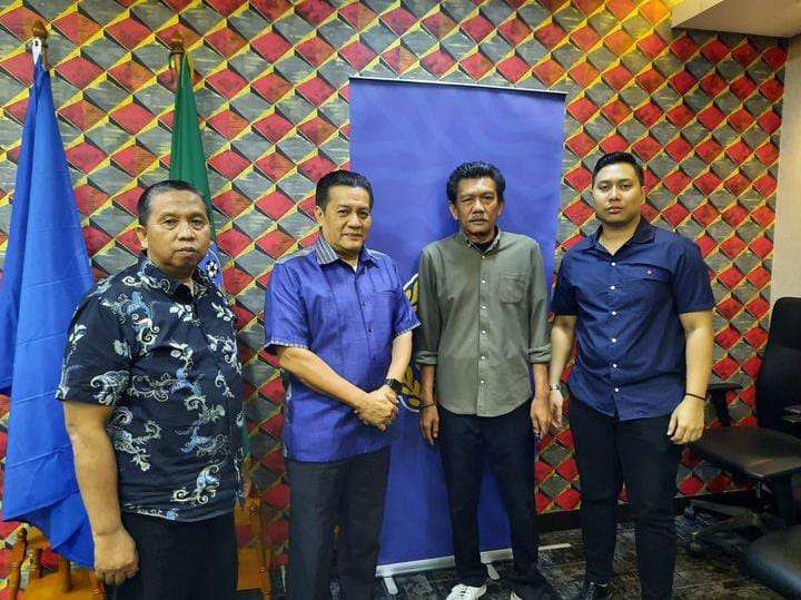 Potret Gusti Randa Potret Gusti Randa
