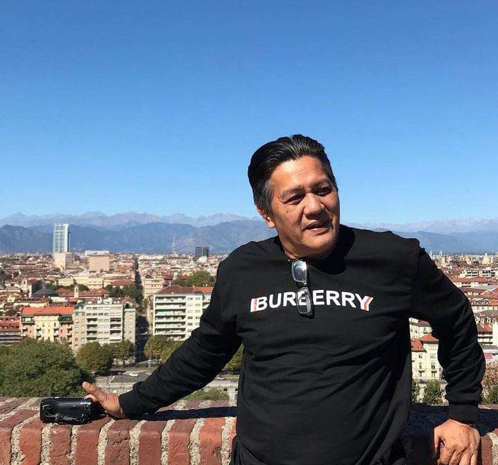 Potret Gusti Randa Potret Gusti Randa