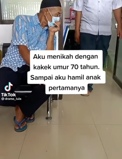 Wanita Merasa Tertipu Nikahi Kakek 70 Tahun Tak Dapat Warisan