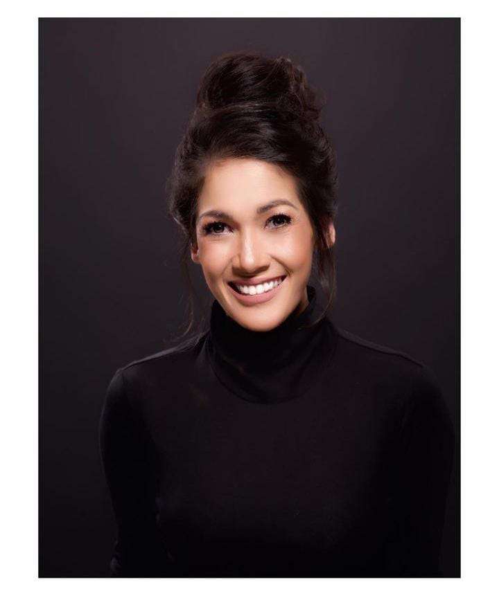 Potret Mieke Amalia