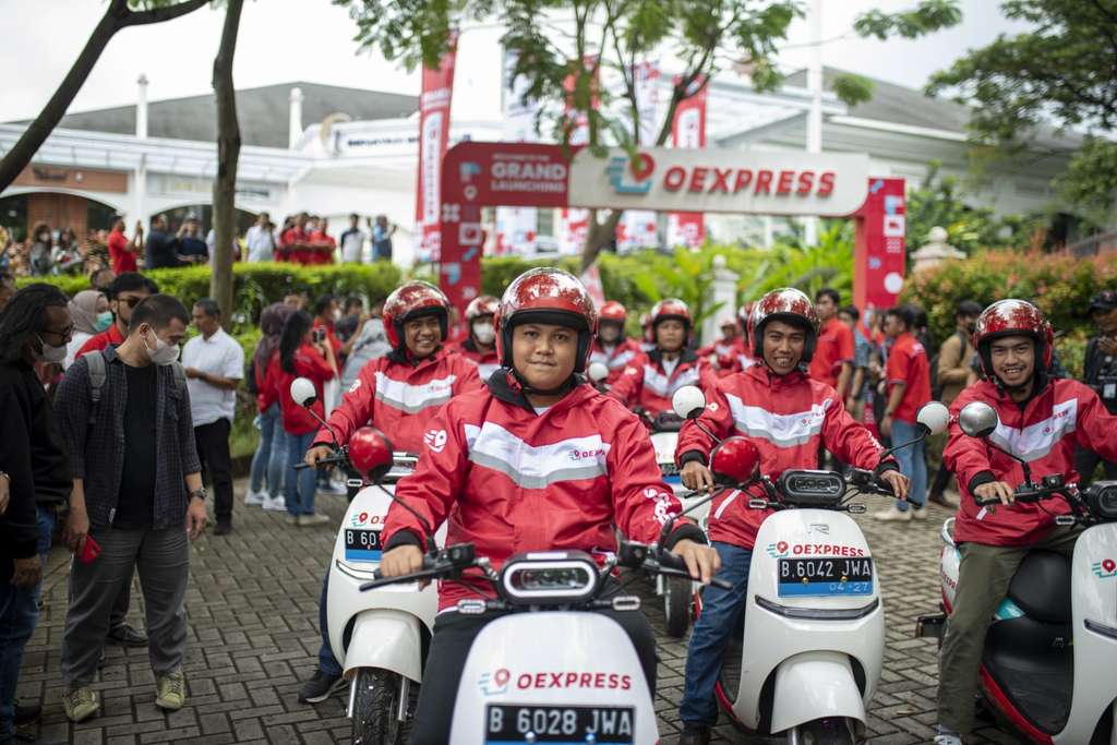 Layanan Expedisi Baru OExpress, Berikan Sistem Pengiriman Transparan