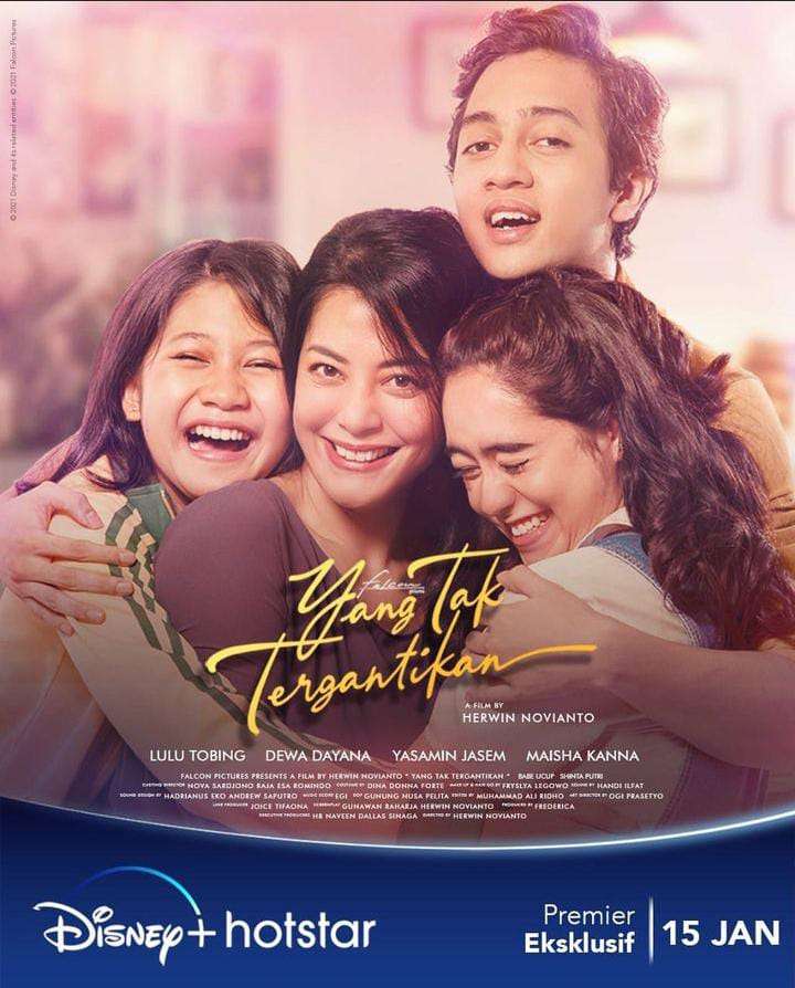 Potret Film Dewa Dayana