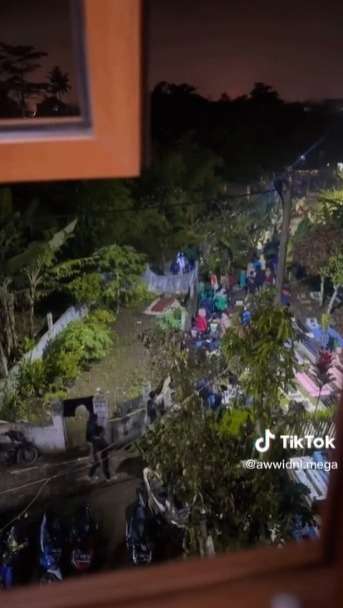 Kisah Penghuni Rumah Mewah Tepat di Pinggir Kuburan Pas Tengah Malam Ada Orang Meninggal