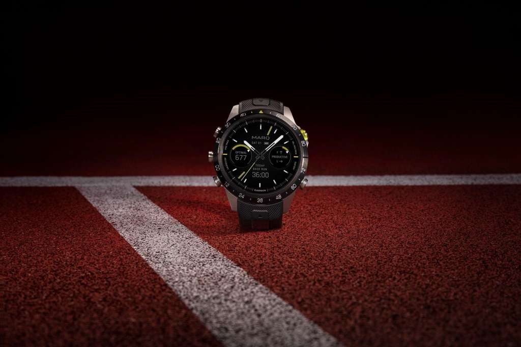 Garmin MARQ Athlete