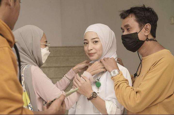 Potret Nikita Willy