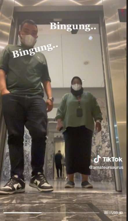 Niat Ngonten, Handphone Wanita ini Hampir Pindah Tangan, Untung Masih Rejeki
