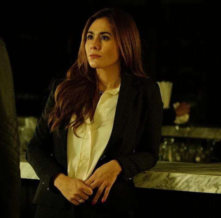 Potret Wulan Guritno