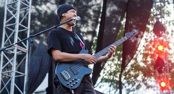 Potret Bondan Prakoso Potret Bondan Prakoso