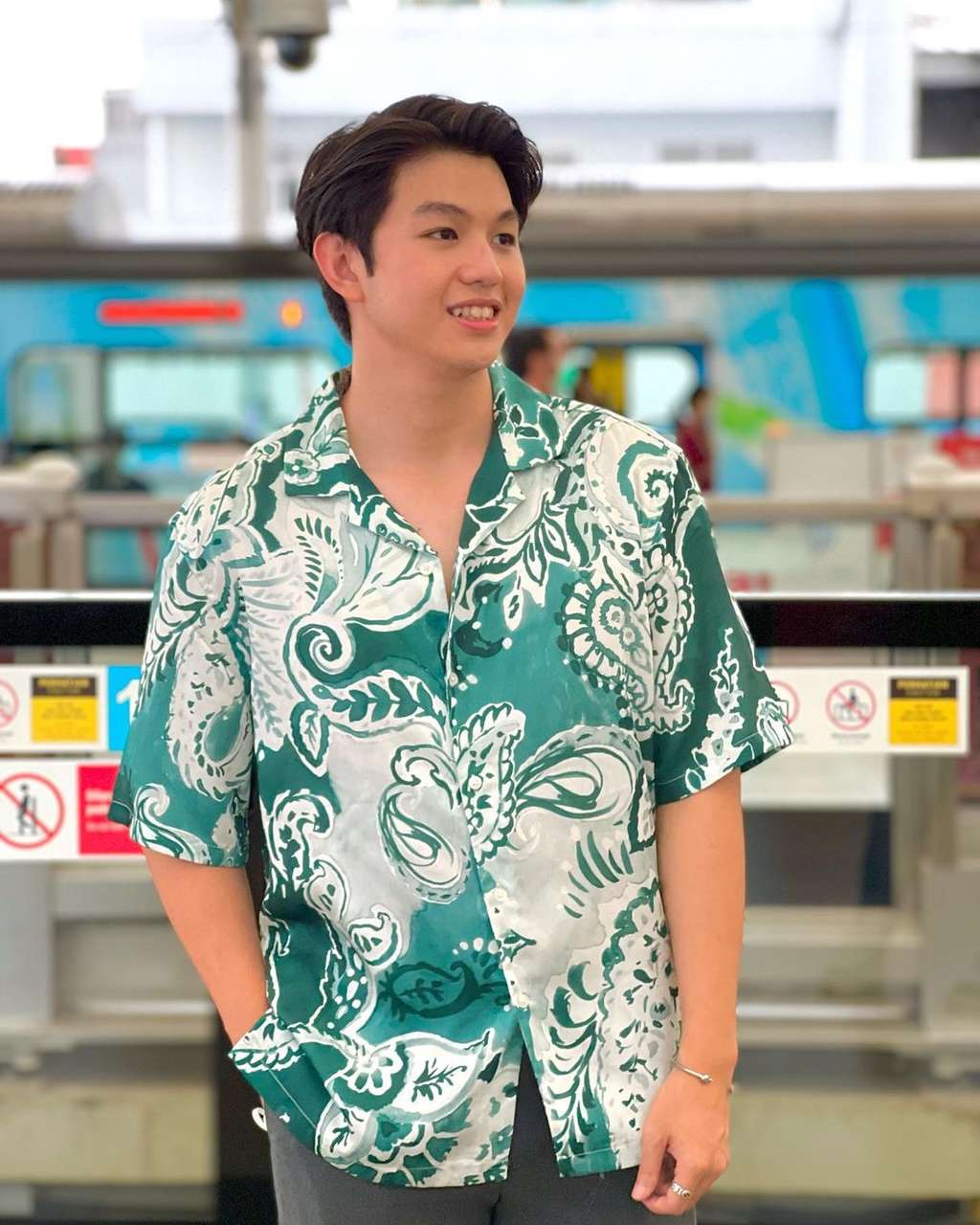 Potret Alden MasterChef