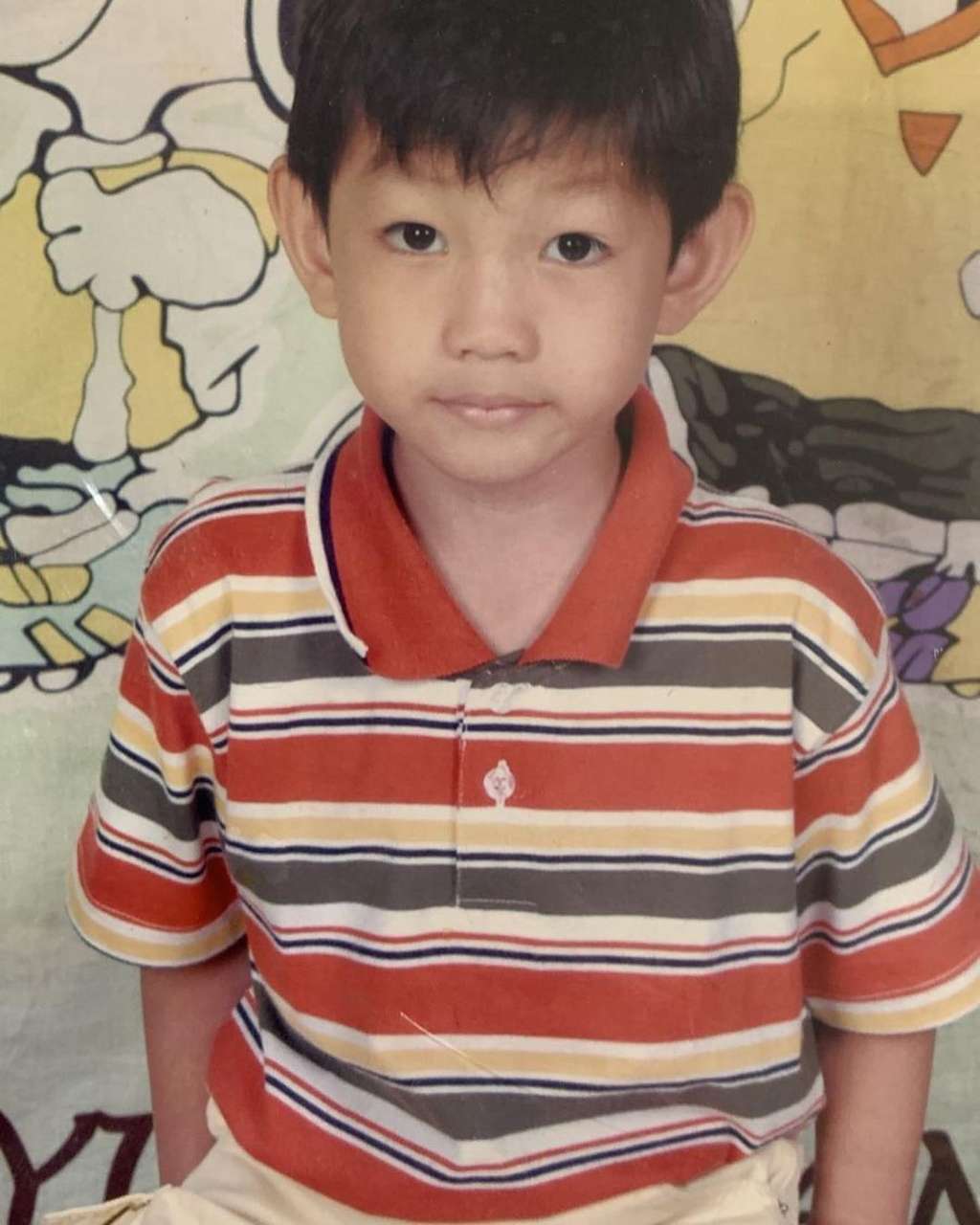 Potret Alden MasterChef