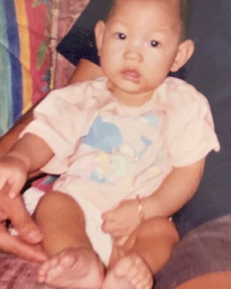 Potret Alden MasterChef kecil