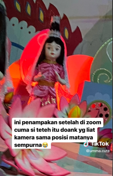 TikTok @umma.cute