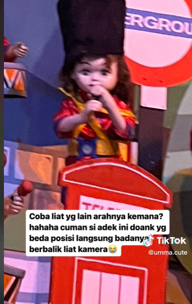 TikTok @umma.cute