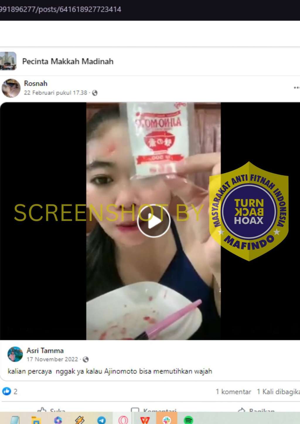 Cek Fakta: Micin Bisa Memutihkan Wajah