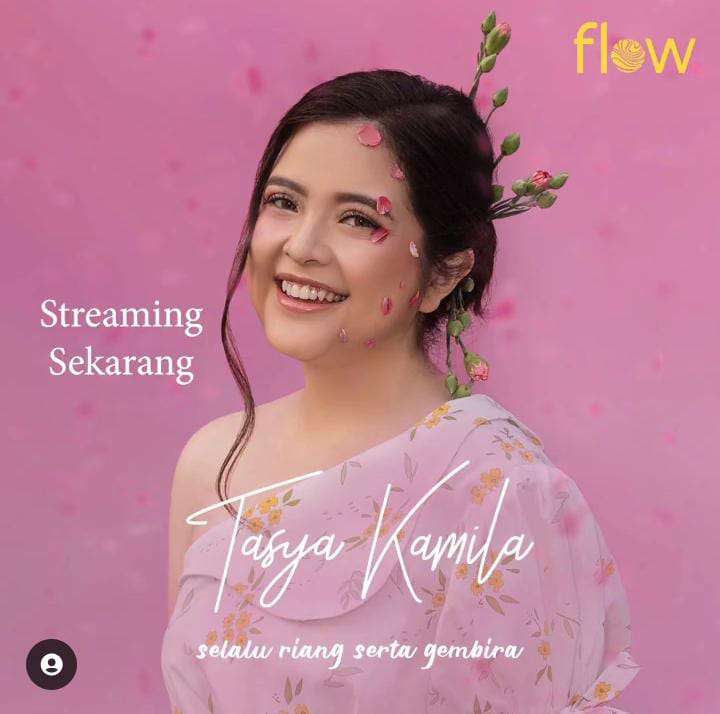 Potret Tasya Kamila