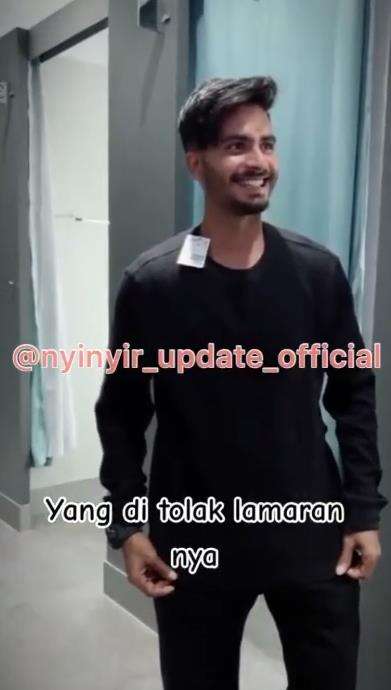 Pria India ditolak gadis Sulsel jadi artis.