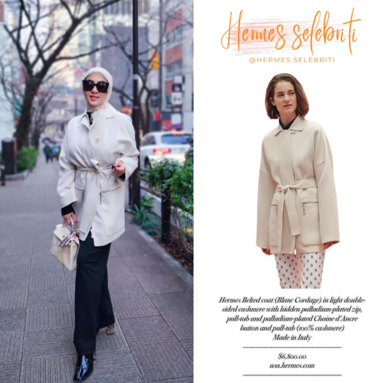 Instagram @hermes.selebriti